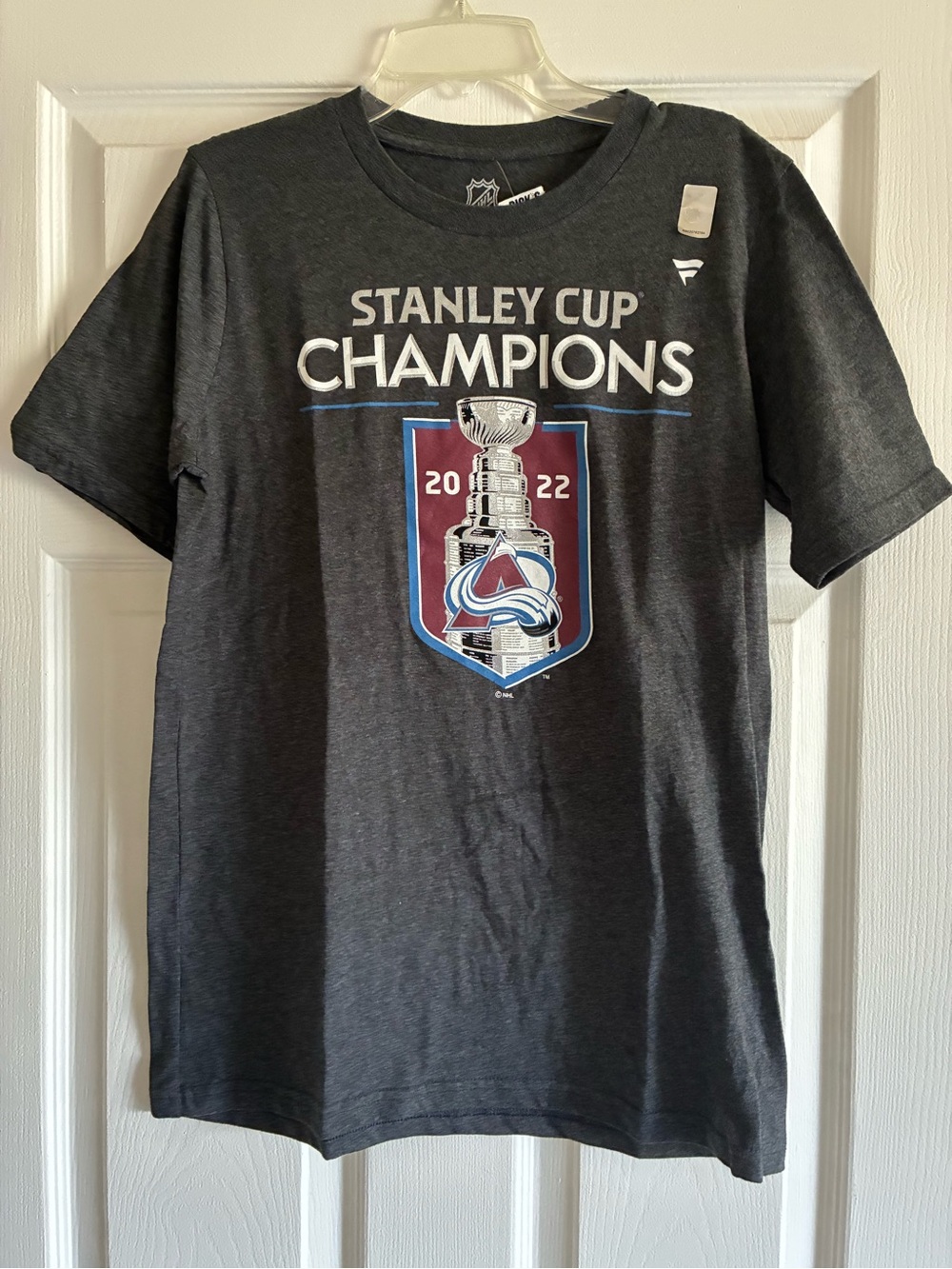 NHL Colorado Avalanche Stanley Cup T-Shirt